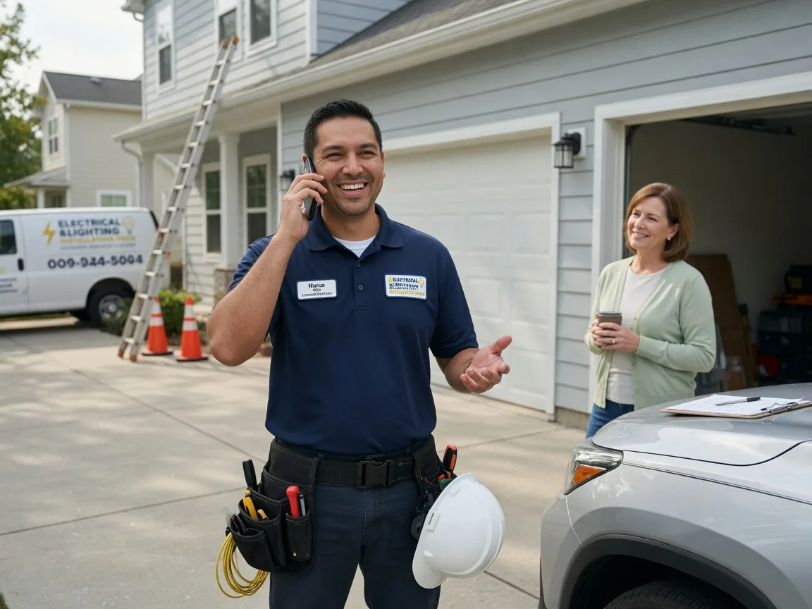 Licensed Electrician Wheatland, IN FAQs